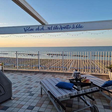 Luxor Beach Boutique Hotel Cattolica Eksteriør billede