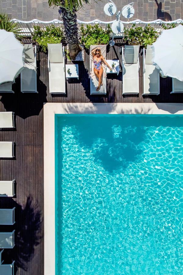 Luxor Beach Boutique Hotel Cattolica Eksteriør billede