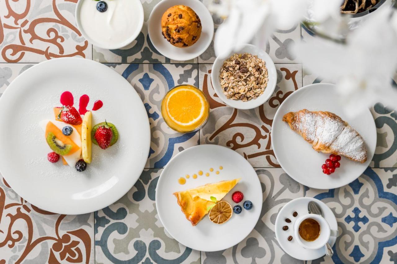 Luxor Beach Boutique Hotel Cattolica Eksteriør billede
