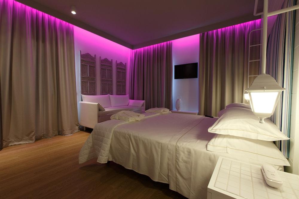 Luxor Beach Boutique Hotel Cattolica Eksteriør billede