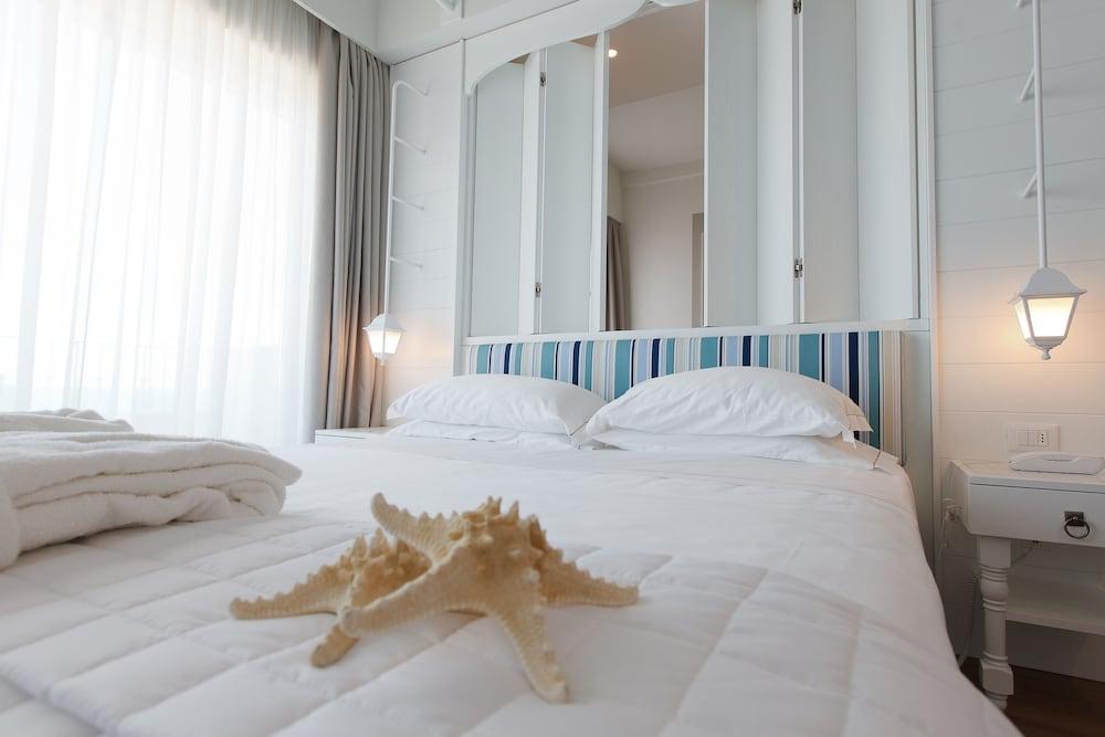 Luxor Beach Boutique Hotel Cattolica Eksteriør billede