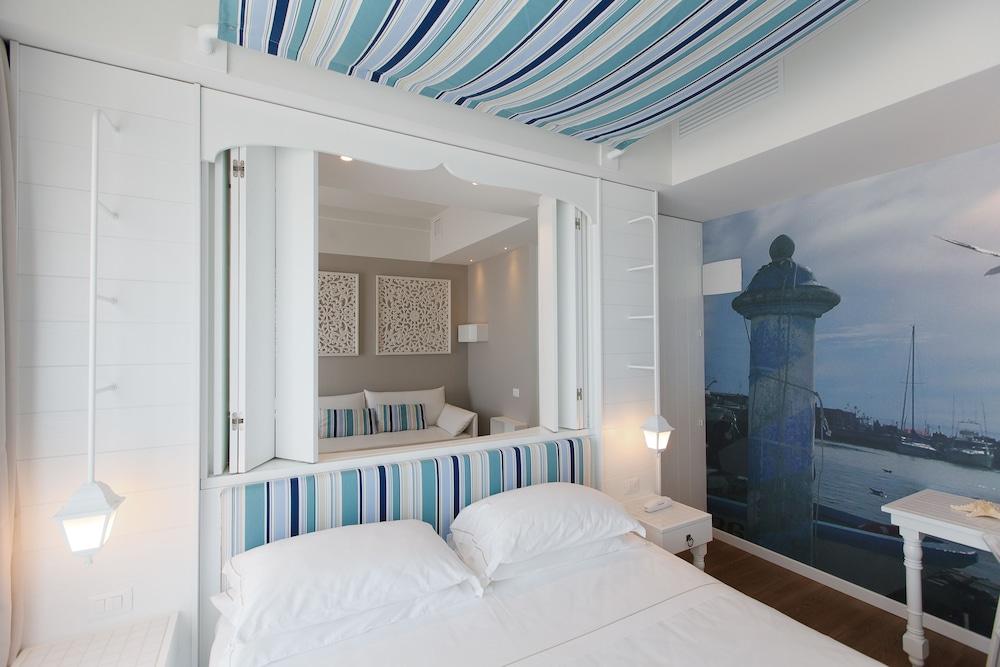 Luxor Beach Boutique Hotel Cattolica Eksteriør billede