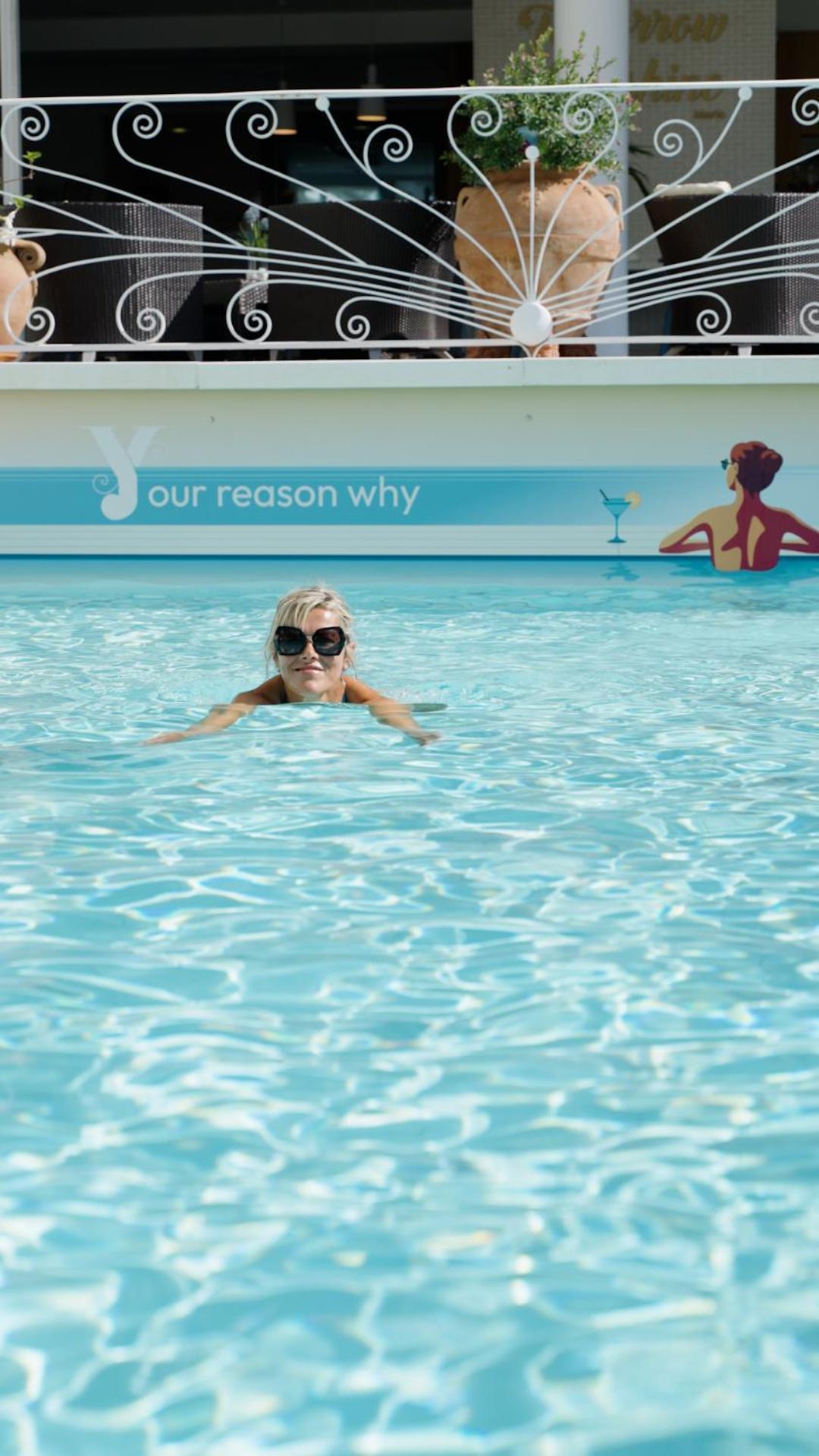 Luxor Beach Boutique Hotel Cattolica Eksteriør billede