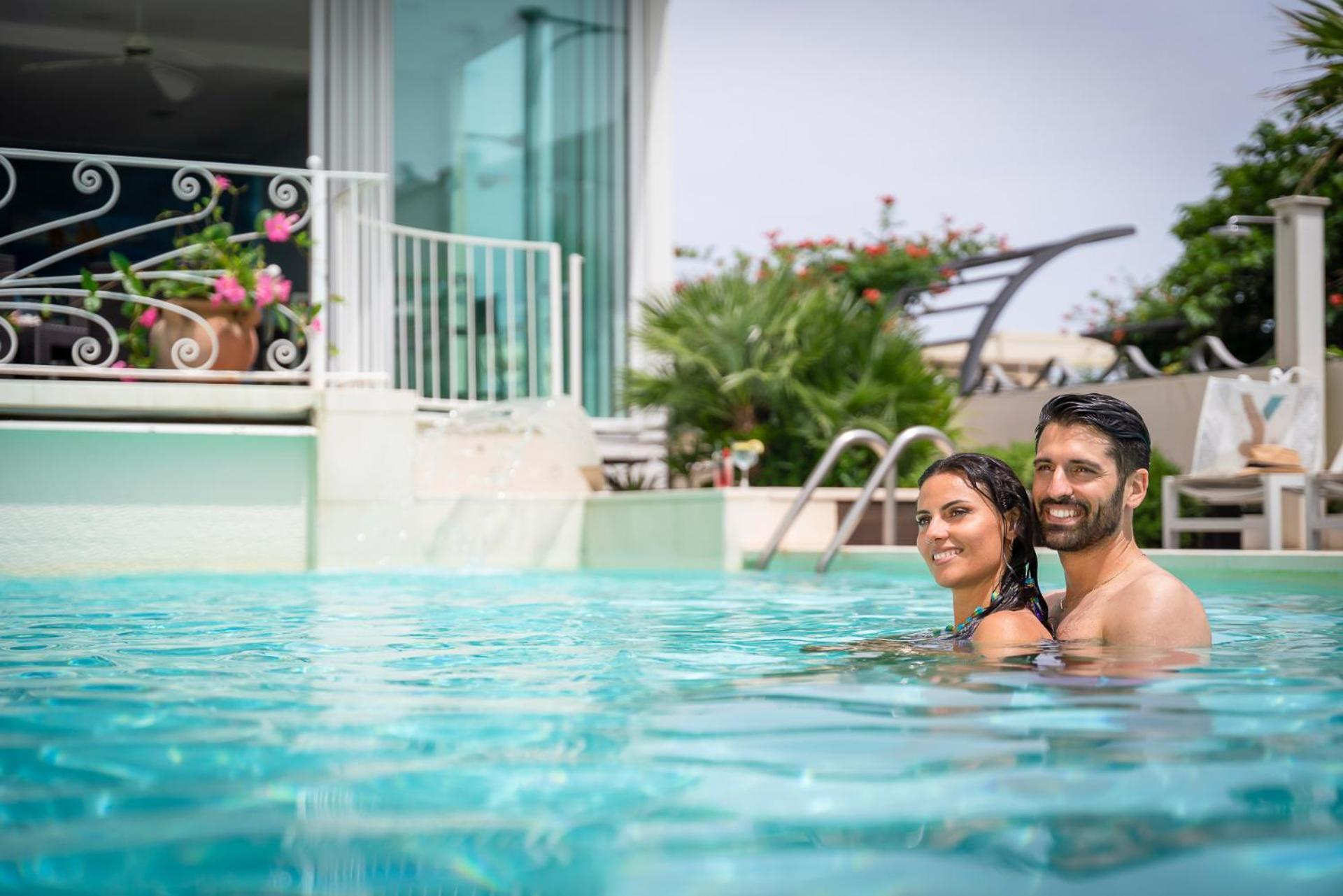 Luxor Beach Boutique Hotel Cattolica Eksteriør billede