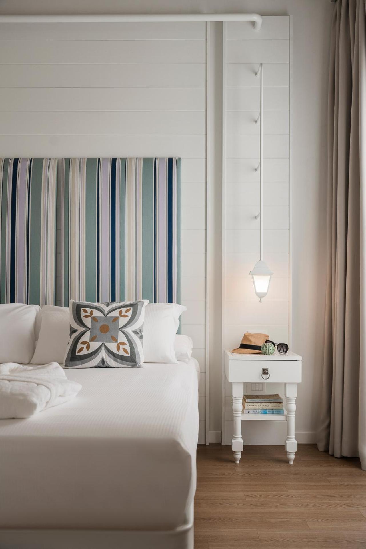 Luxor Beach Boutique Hotel Cattolica Eksteriør billede