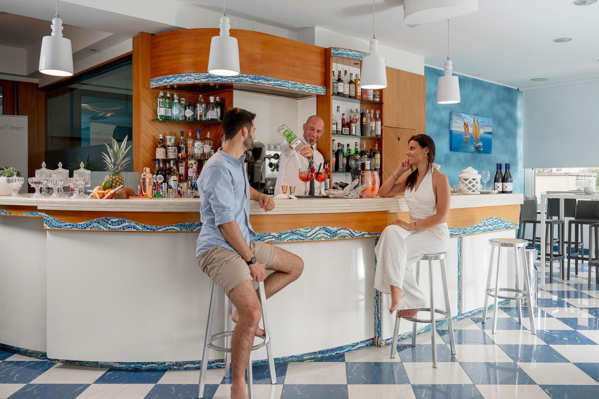 Luxor Beach Boutique Hotel Cattolica Eksteriør billede